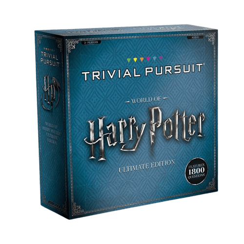 Trivial Pursuit: World of Harry Potter - Ultimate Edition
