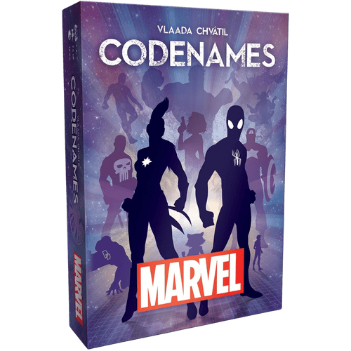 Codenames: Marvel
