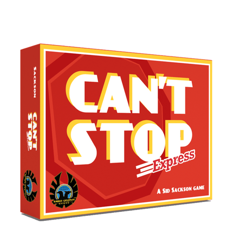 Can't Stop Express