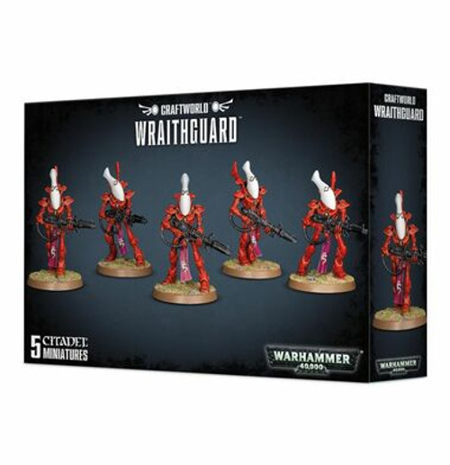 Warhammer 40K: Craftworld - Wraithguard