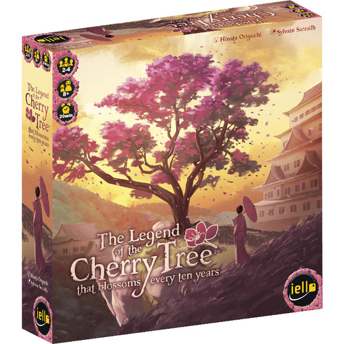 The Legend of the Cherry Tree that Blossoms Every Ten Years