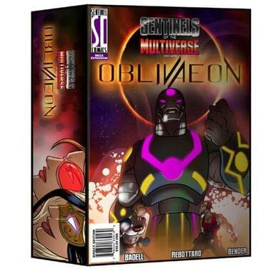 Sentinels Of The Multiverse: OblivAeon