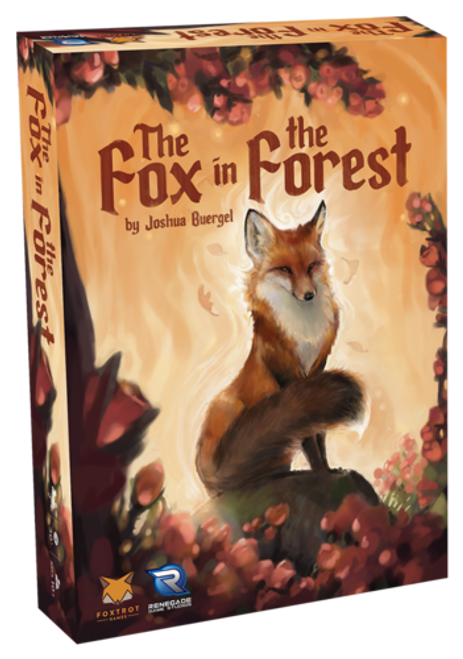 The Fox In The Forest