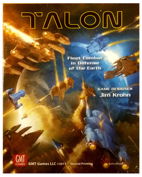 Talon (Second Printing)