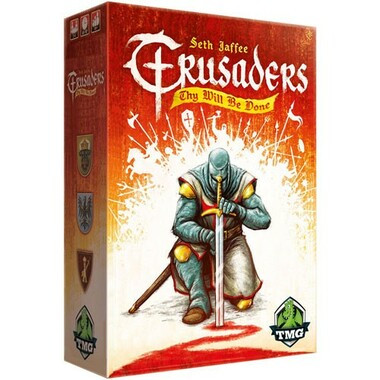 Crusaders: Thy Will Be Done (Tasty Minstrel)