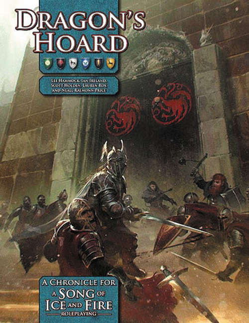 A Song of Ice & Fire RPG: Dragon's Hoard