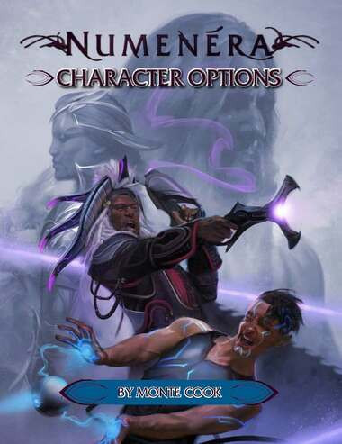 Numenera RPG: Character Options