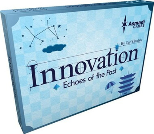 Innovation Third Edition: Echoes Of The Past Expansion