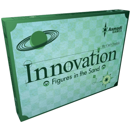 Innovation Third Edition: Figures In The Sand Expansion