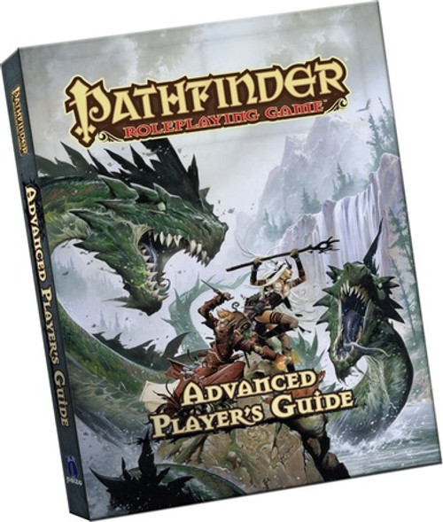 Pathfinder RPG 1st Edition: Advanced Player's Guide (Pocket Edition)