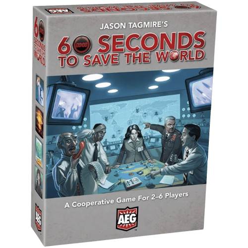 60 Seconds To Save The World