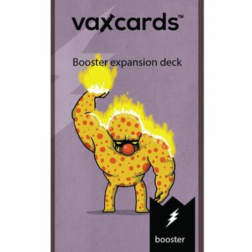 Vaxcards: Booster Expansion