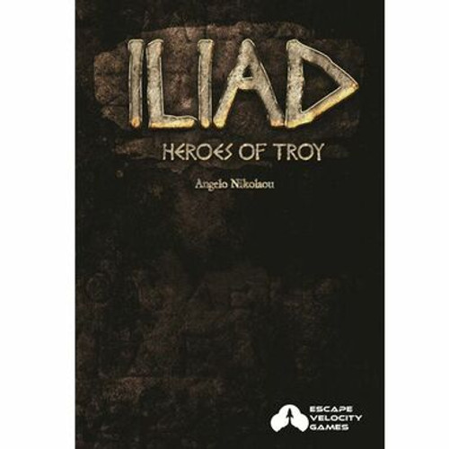 Iliad: Heroes Of Troy