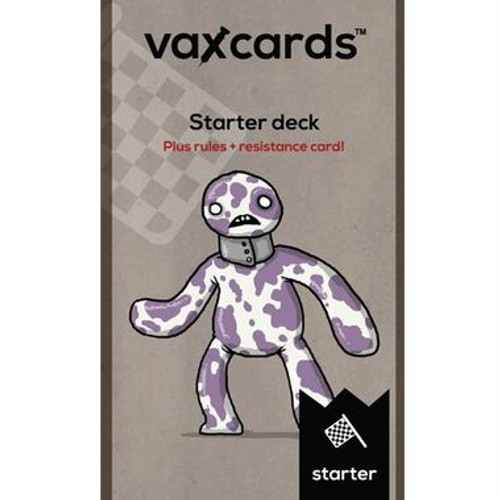 Vaxcards: Starter Deck