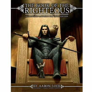 Book of the Righteous (5E)