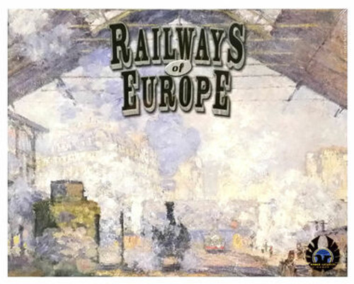 Railways of Europe 2017 Edition