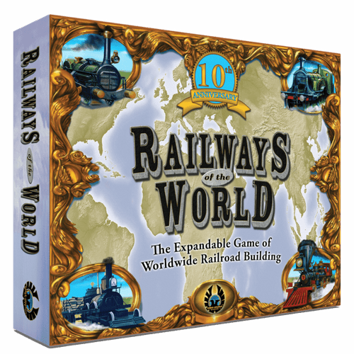 Railways of the World 10th Anniversary Edition