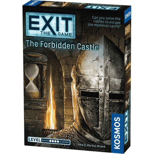 Exit: The Forbidden Castle