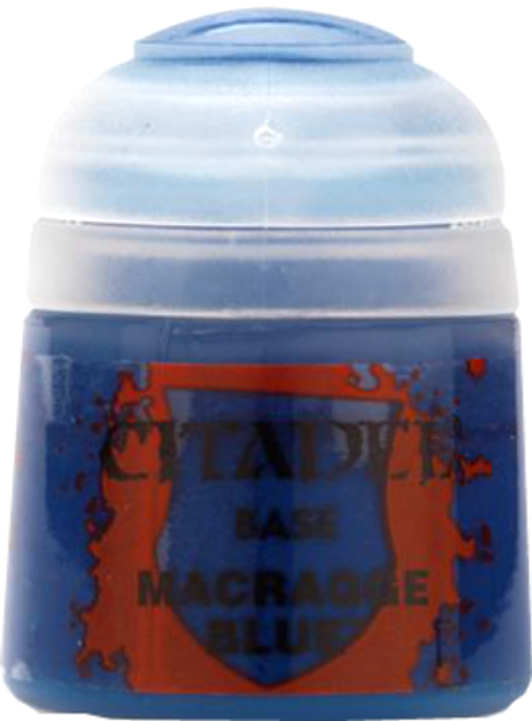 Citadel Base Paint: Macragge Blue (12ml)