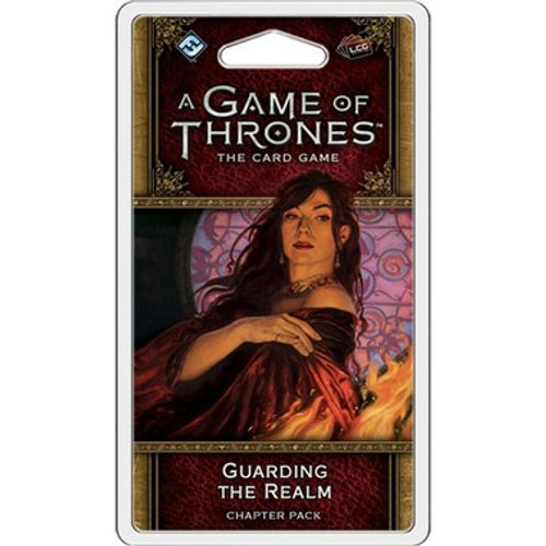 A Game of Thrones LCG 2nd Edition: Guarding the Realm Chapter Pack