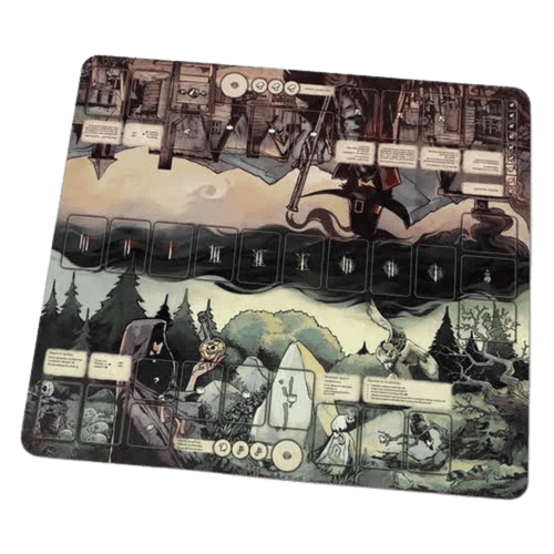 Pagan: Fate of Roanoke - Playmat