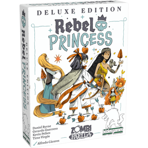 Rebel Princess (Deluxe Edition)