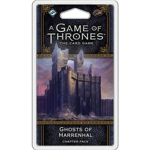 A Game of Thrones LCG (2nd Edition): Ghosts of Harrenhal Chapter Pack