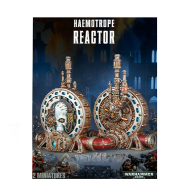 Warhammer 40K: Haemotrope Reactor