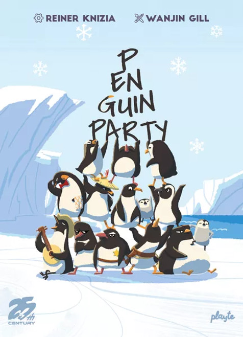 Penguin Party (EARLY BIRD PREORDER)