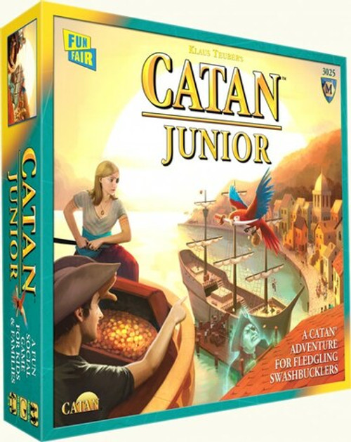 Catan Junior