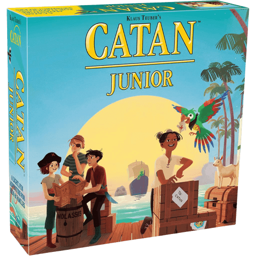 Catan Junior