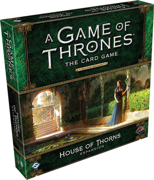 A Game of Thrones LCG: 2nd Edition House of Thorns Expansion