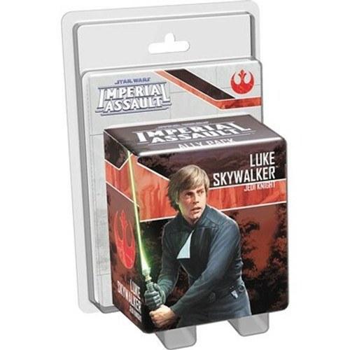 Star Wars: Imperial Assault - Luke Skywalker Ally Pack