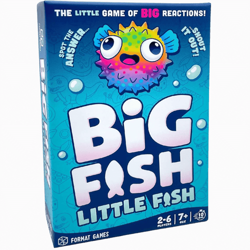 Big Fish Little Fish