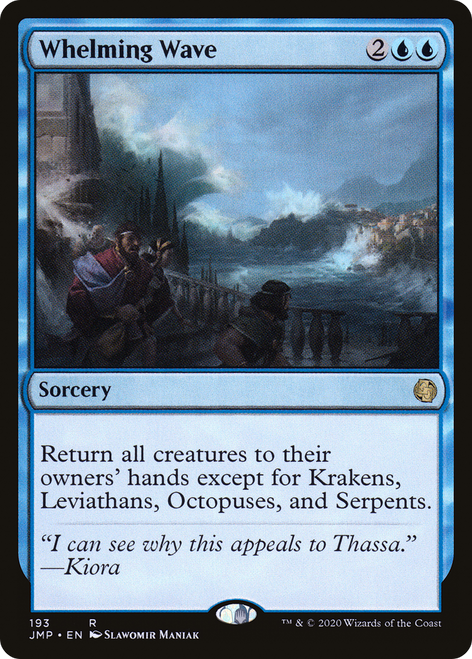 Whelming Wave (JMP-193) - Jumpstart