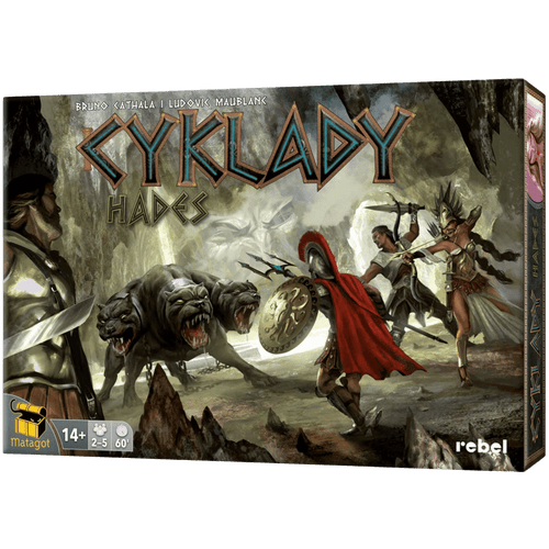 Cyclades: Hades Expansion