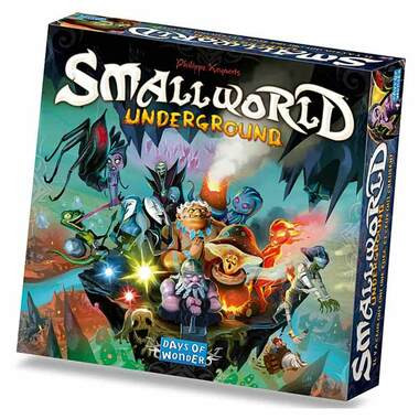 Small World: Underground