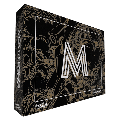 Mothership RPG 1E: Core Set (Deluxe)