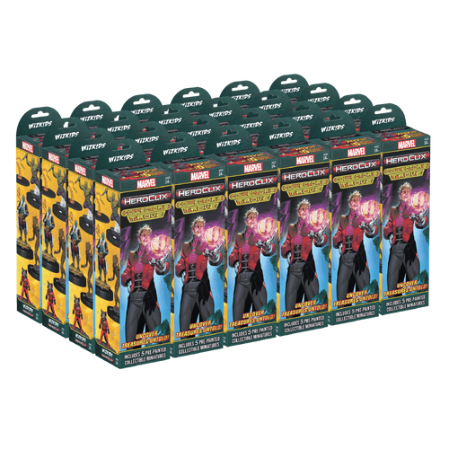 Marvel HeroClix: Collector's Trove - Booster Case (24)