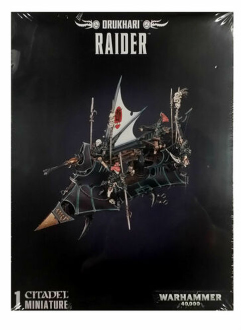 Warhammer 40K: Drukhari - Raider