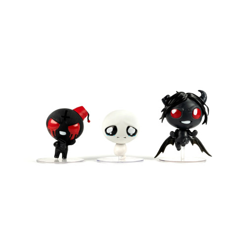 The Binding of Isaac: 3 Figures Collection