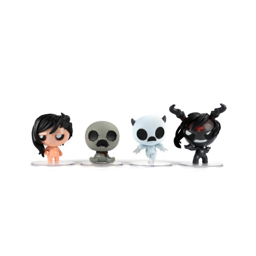 The Binding of Isaac 4 Figures Collection - Series 3