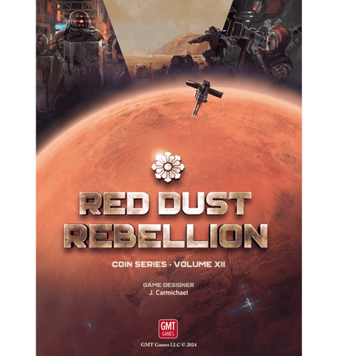 Red Dust Rebellion