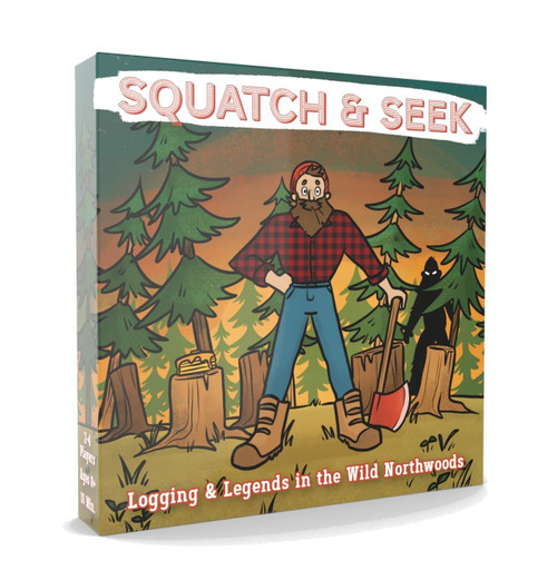 Squatch & Seek