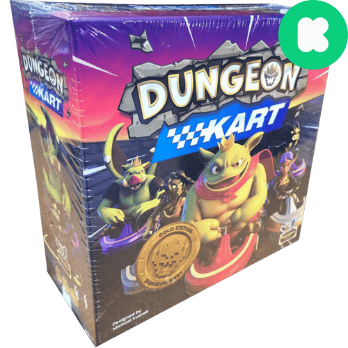 Dungeon Kart: Gold Edition