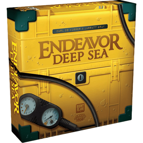 Endeavor Deep Sea (Add to cart to see price)