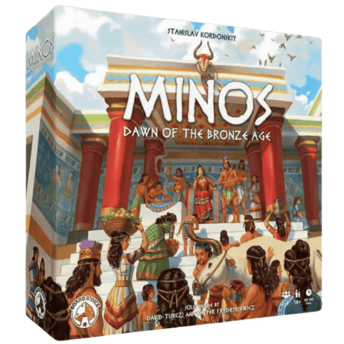 Minos: Dawn of the Bronze Age