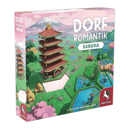 Dorfromantik: Sakura