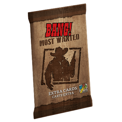 Bang! Most Wanted Expansion
