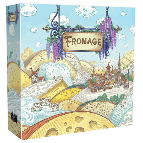 Fromage: Standard Edition